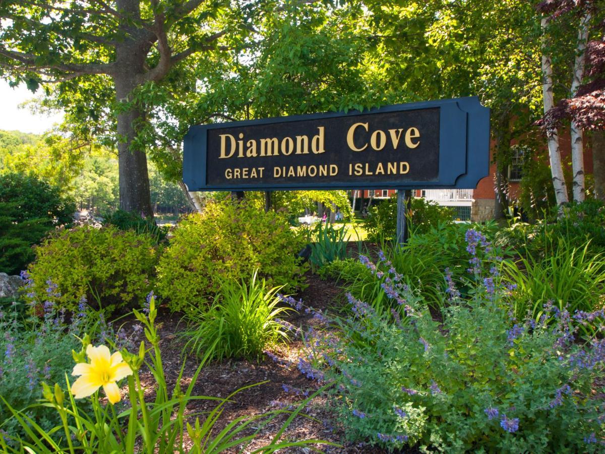 Inn At Diamond Cove Πόρτλαντ Εξωτερικό φωτογραφία