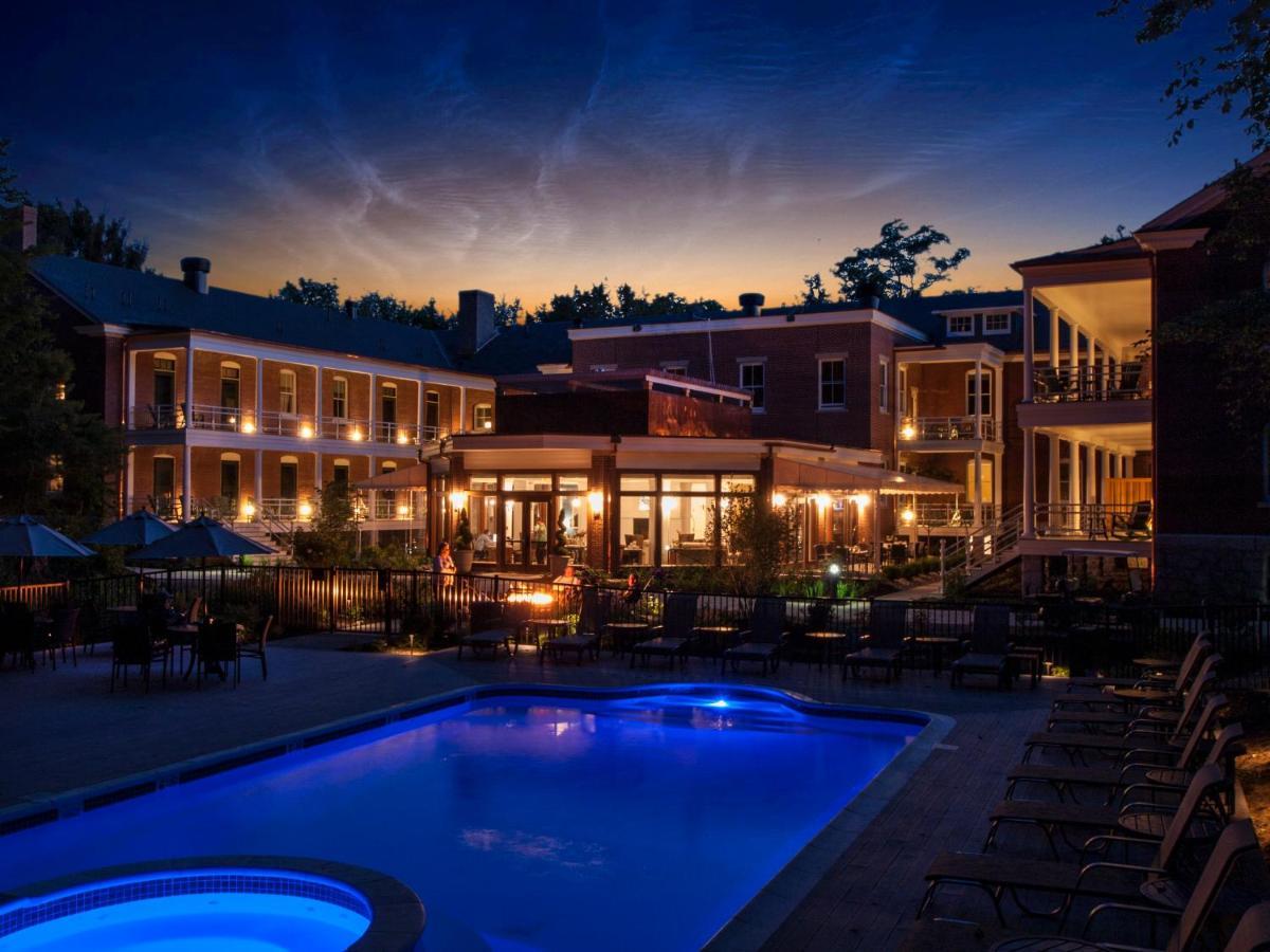 Inn At Diamond Cove Πόρτλαντ Εξωτερικό φωτογραφία