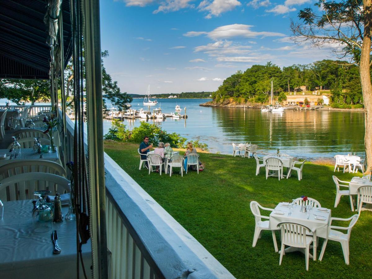 Inn At Diamond Cove Πόρτλαντ Εξωτερικό φωτογραφία