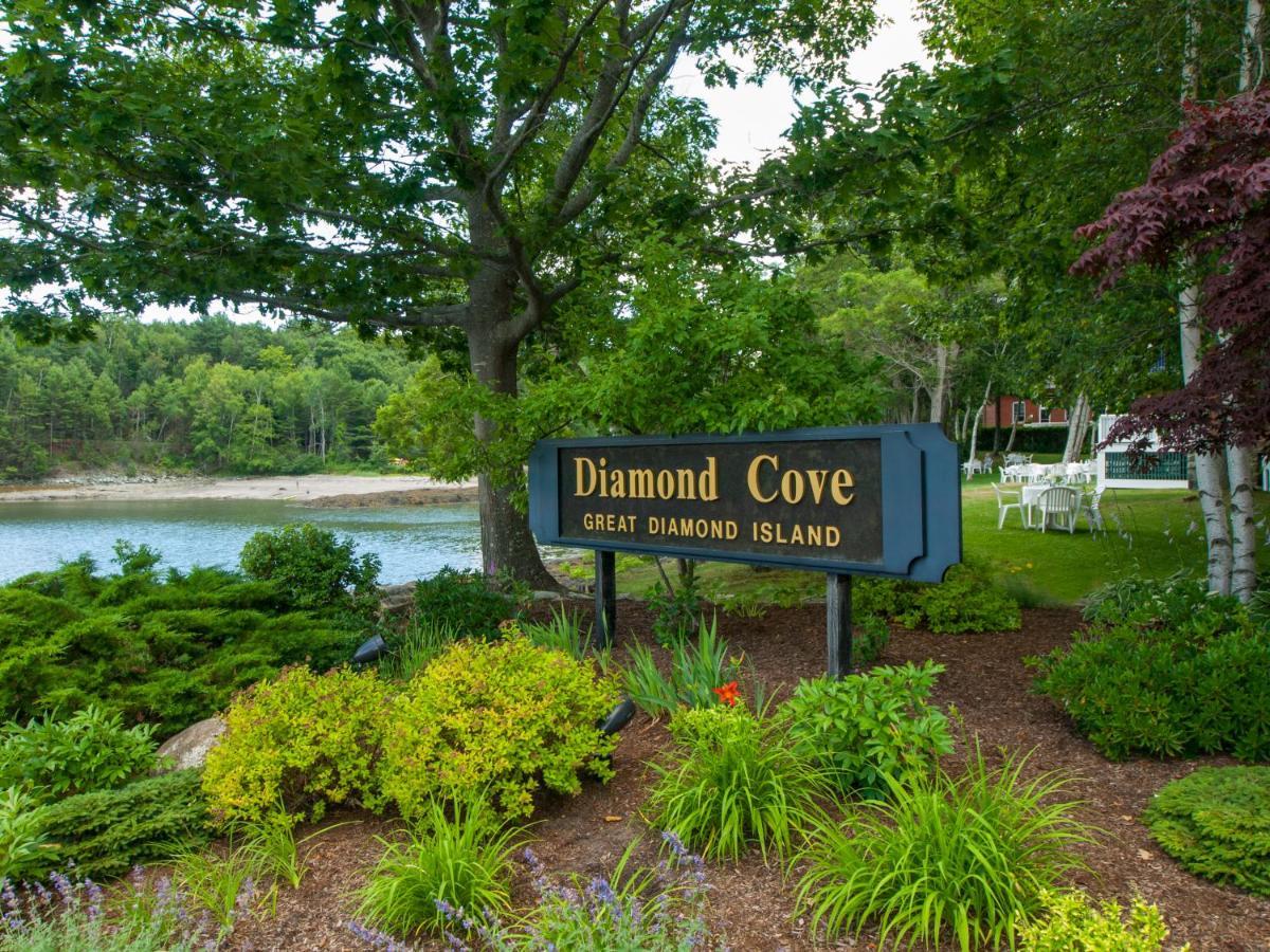Inn At Diamond Cove Πόρτλαντ Εξωτερικό φωτογραφία